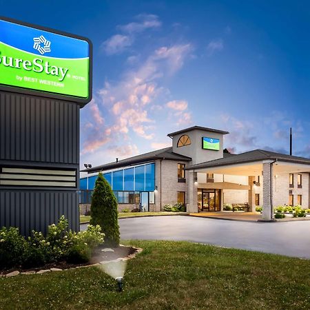 Surestay By Best Western Grayson Exterior photo