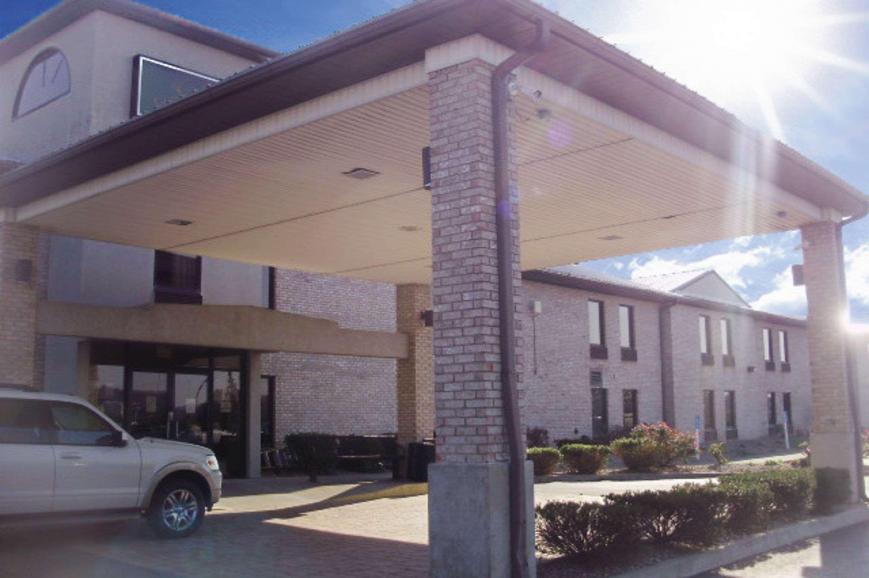 Surestay By Best Western Grayson Exterior photo