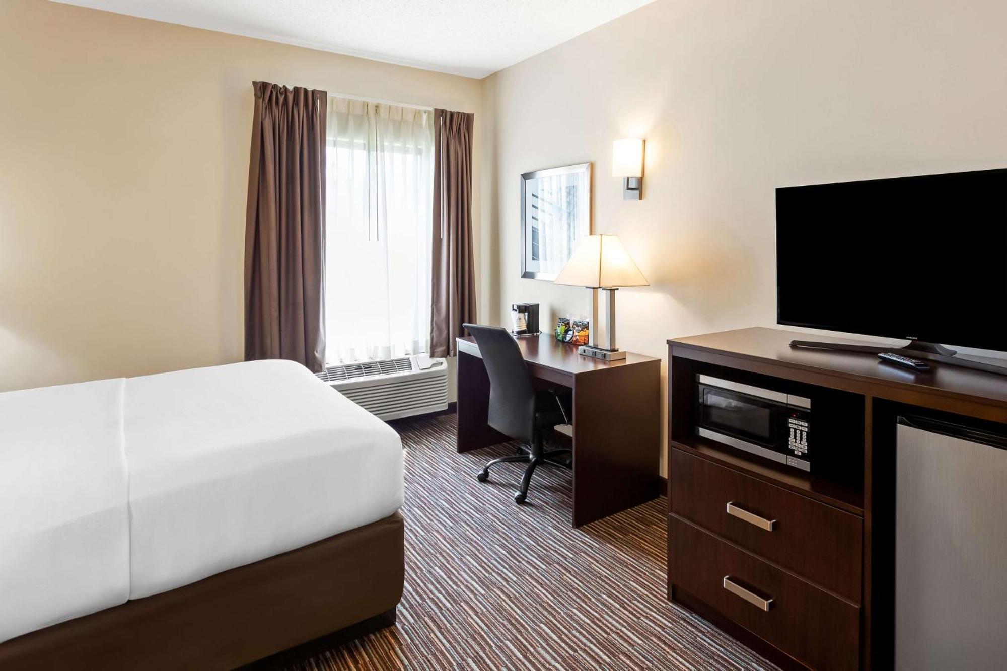 Surestay By Best Western Grayson Exterior photo