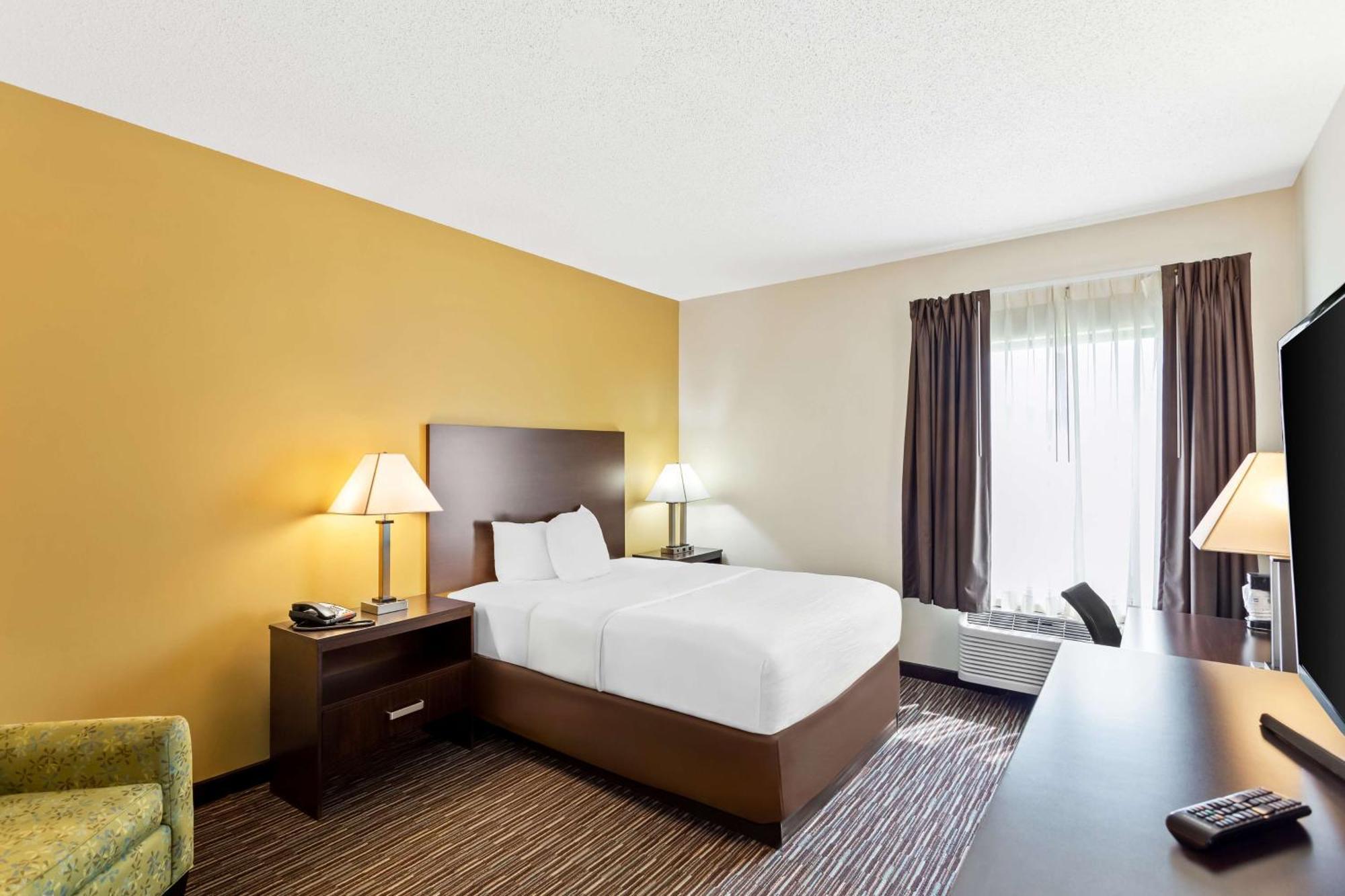 Surestay By Best Western Grayson Exterior photo