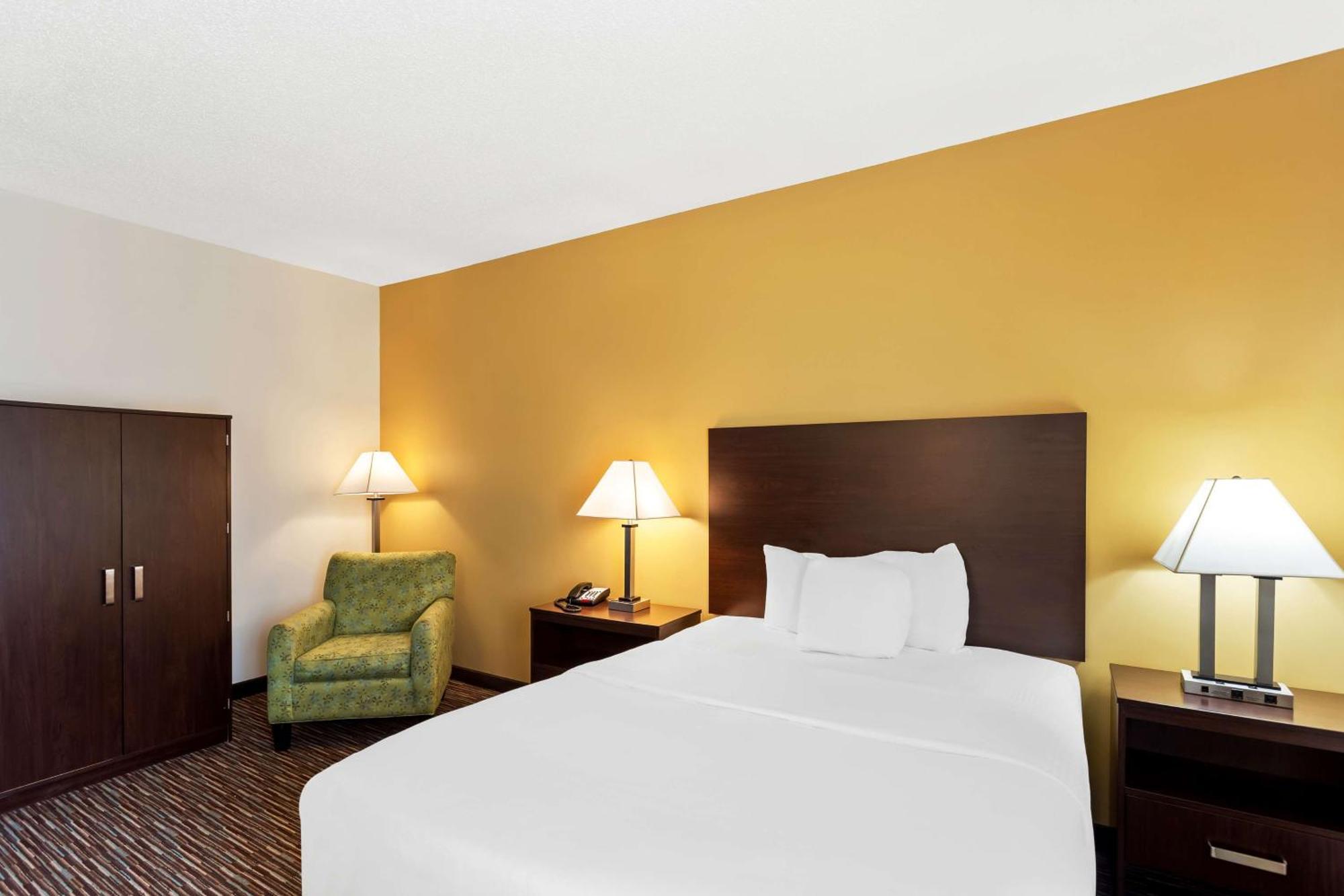 Surestay By Best Western Grayson Exterior photo