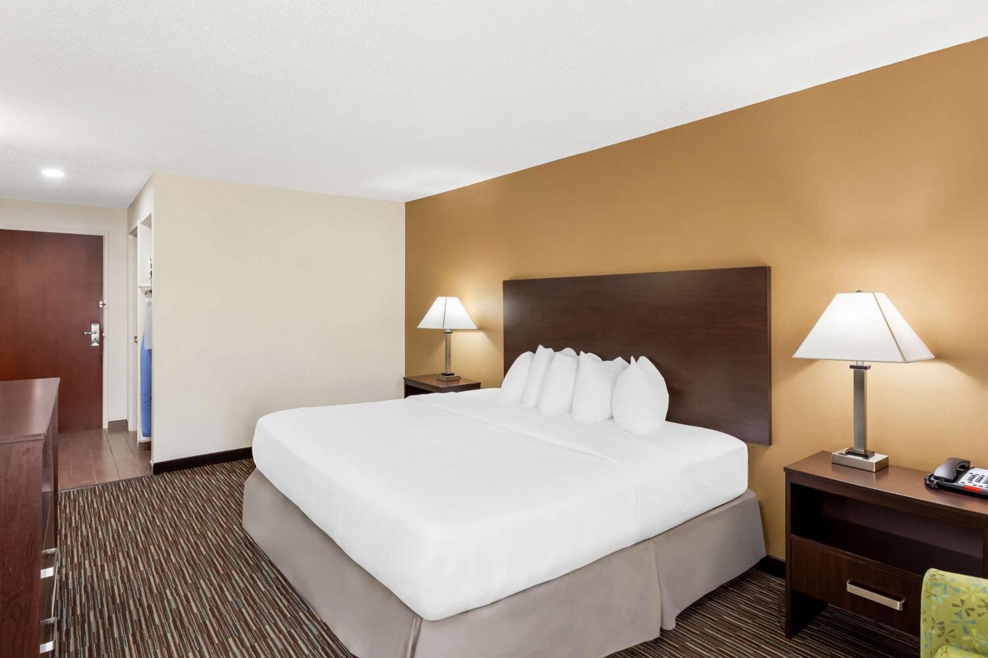 Surestay By Best Western Grayson Exterior photo