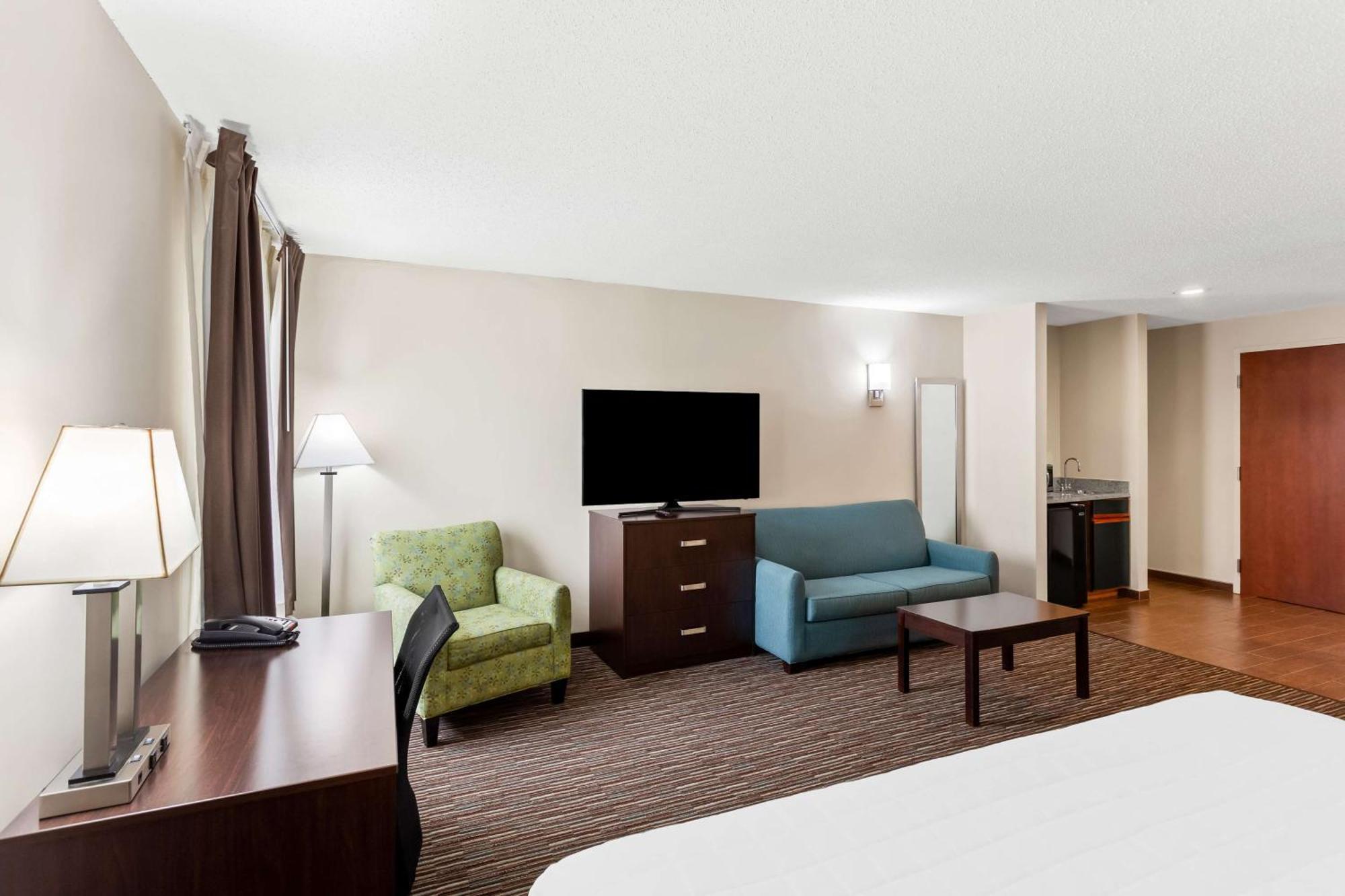 Surestay By Best Western Grayson Exterior photo