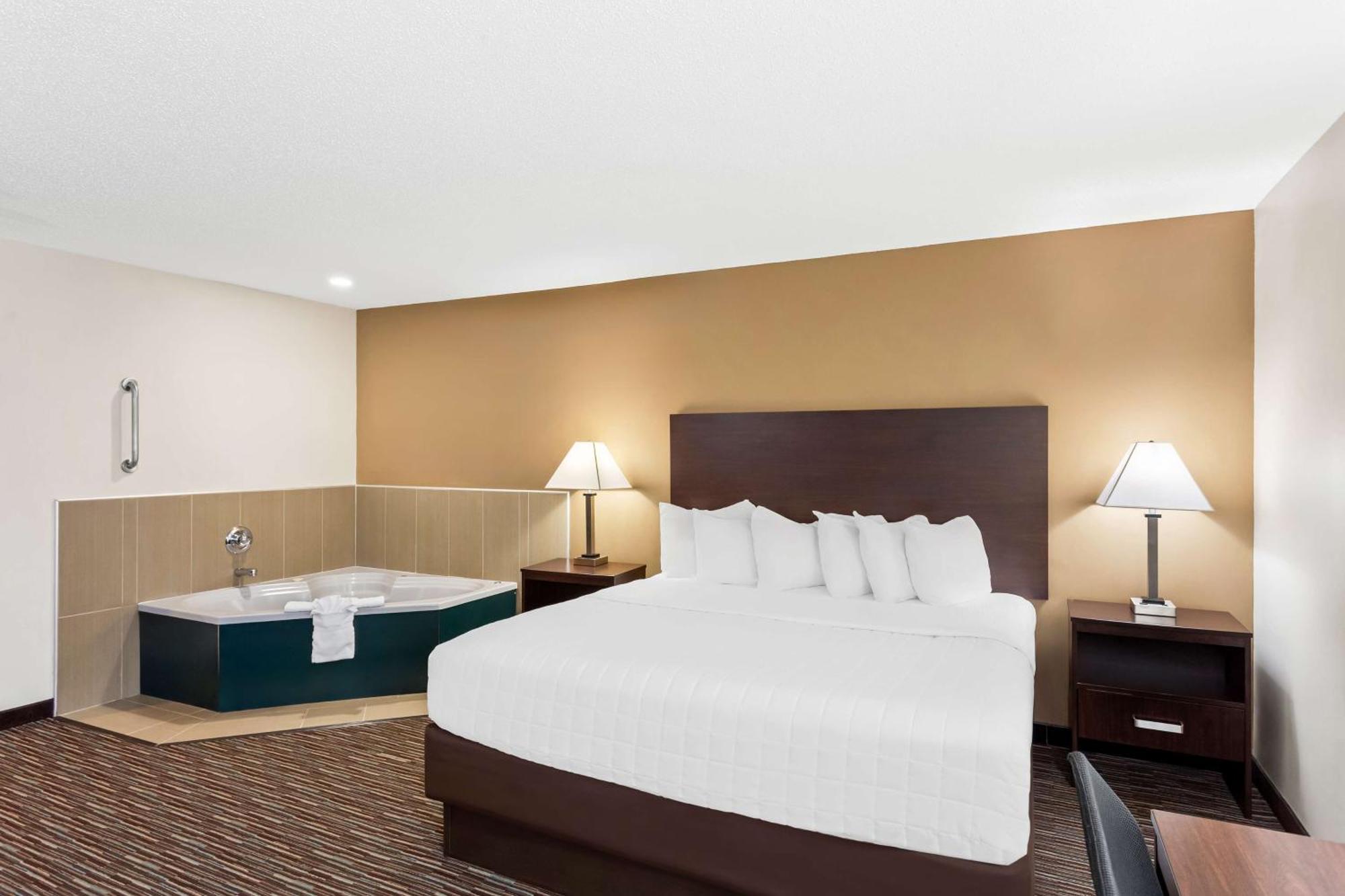 Surestay By Best Western Grayson Exterior photo