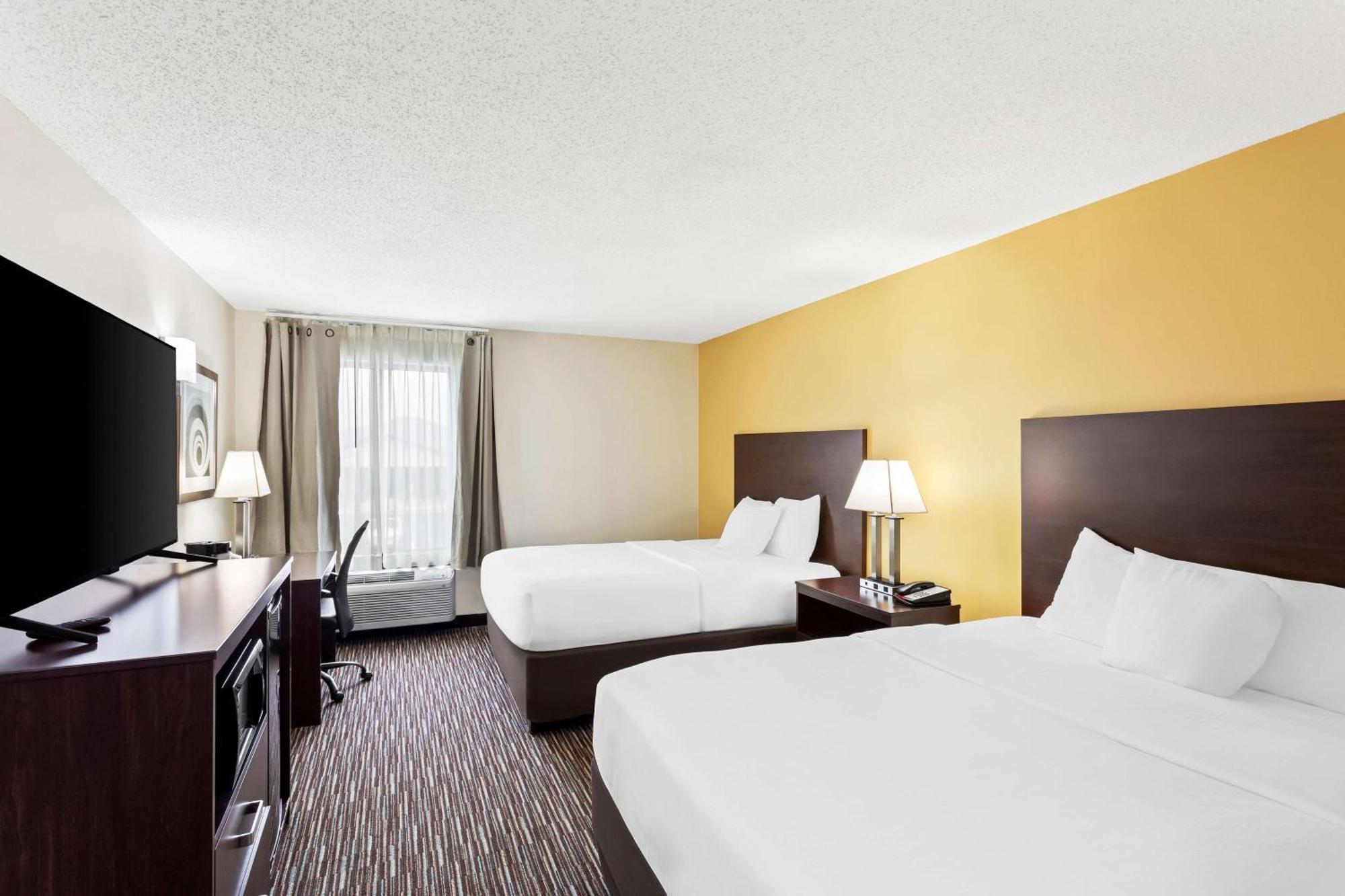 Surestay By Best Western Grayson Exterior photo