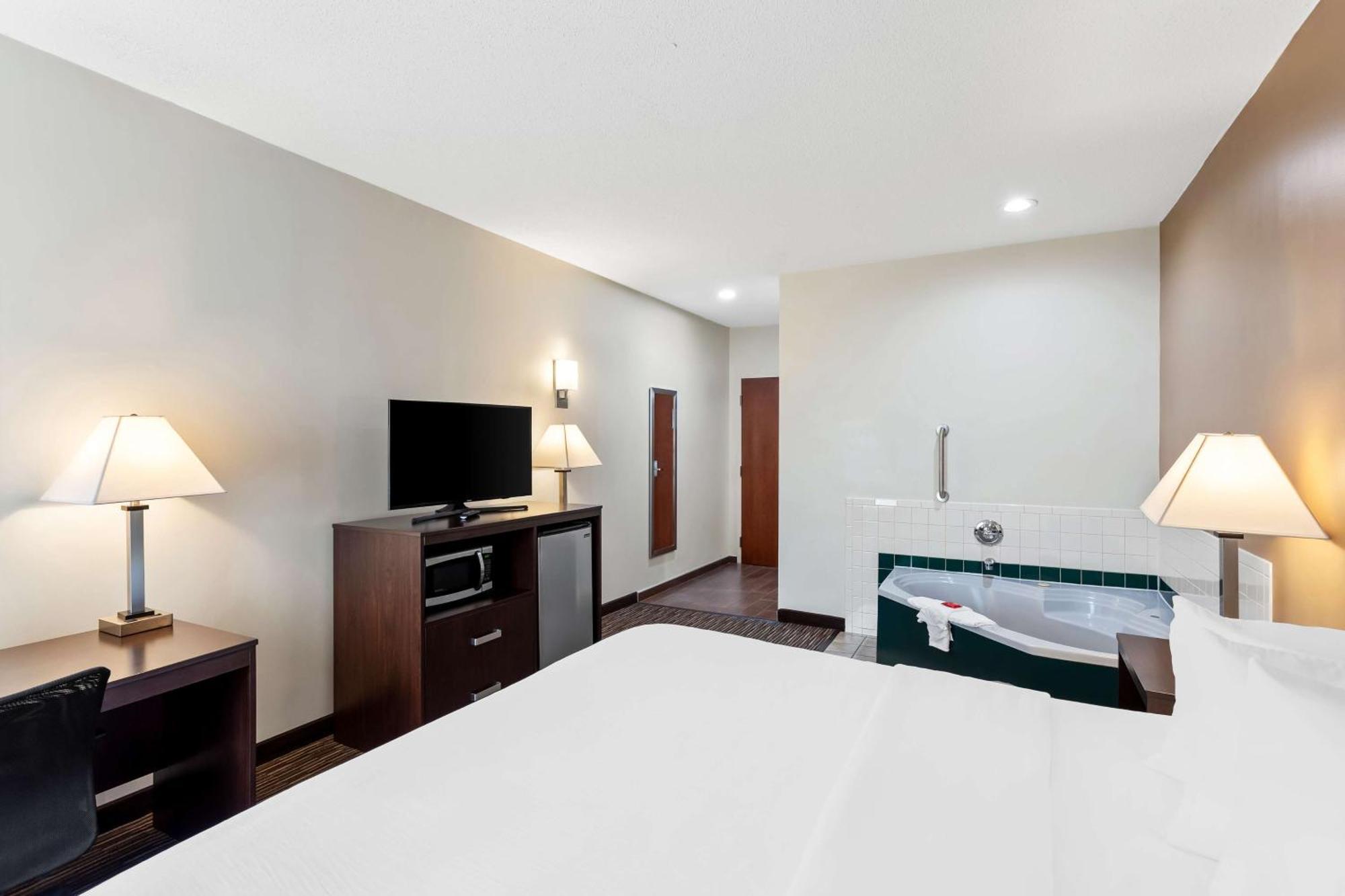 Surestay By Best Western Grayson Exterior photo