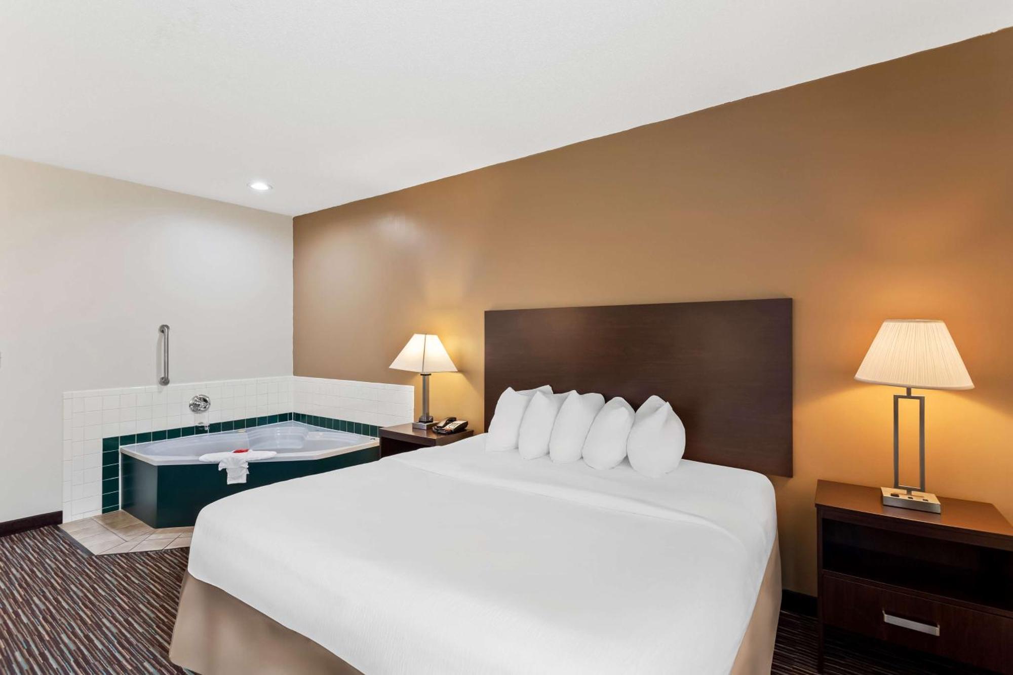 Surestay By Best Western Grayson Exterior photo