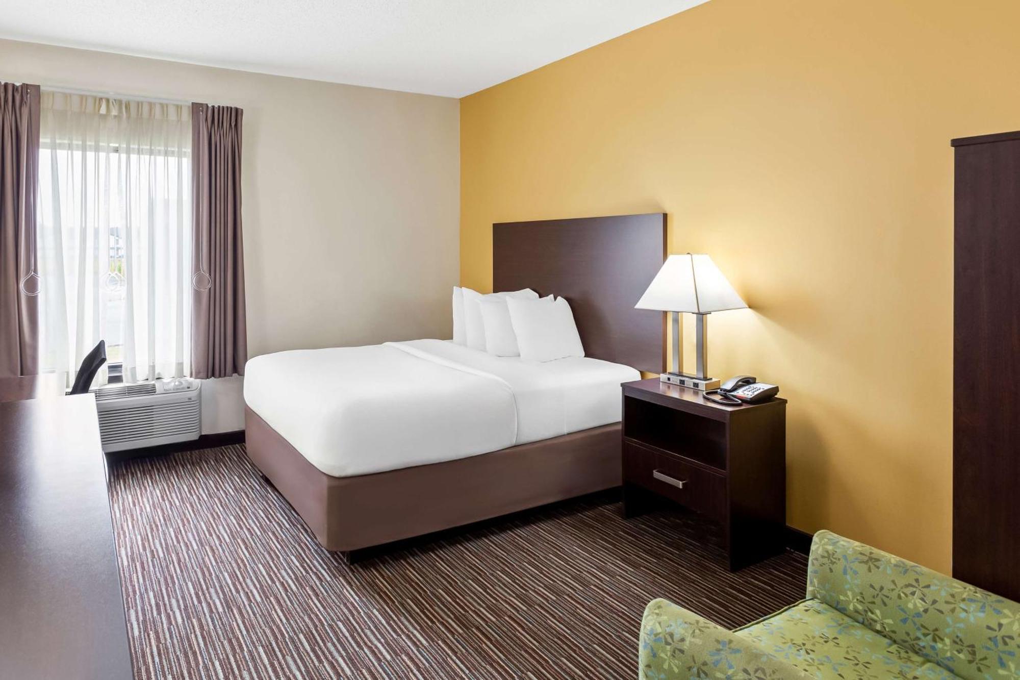 Surestay By Best Western Grayson Exterior photo