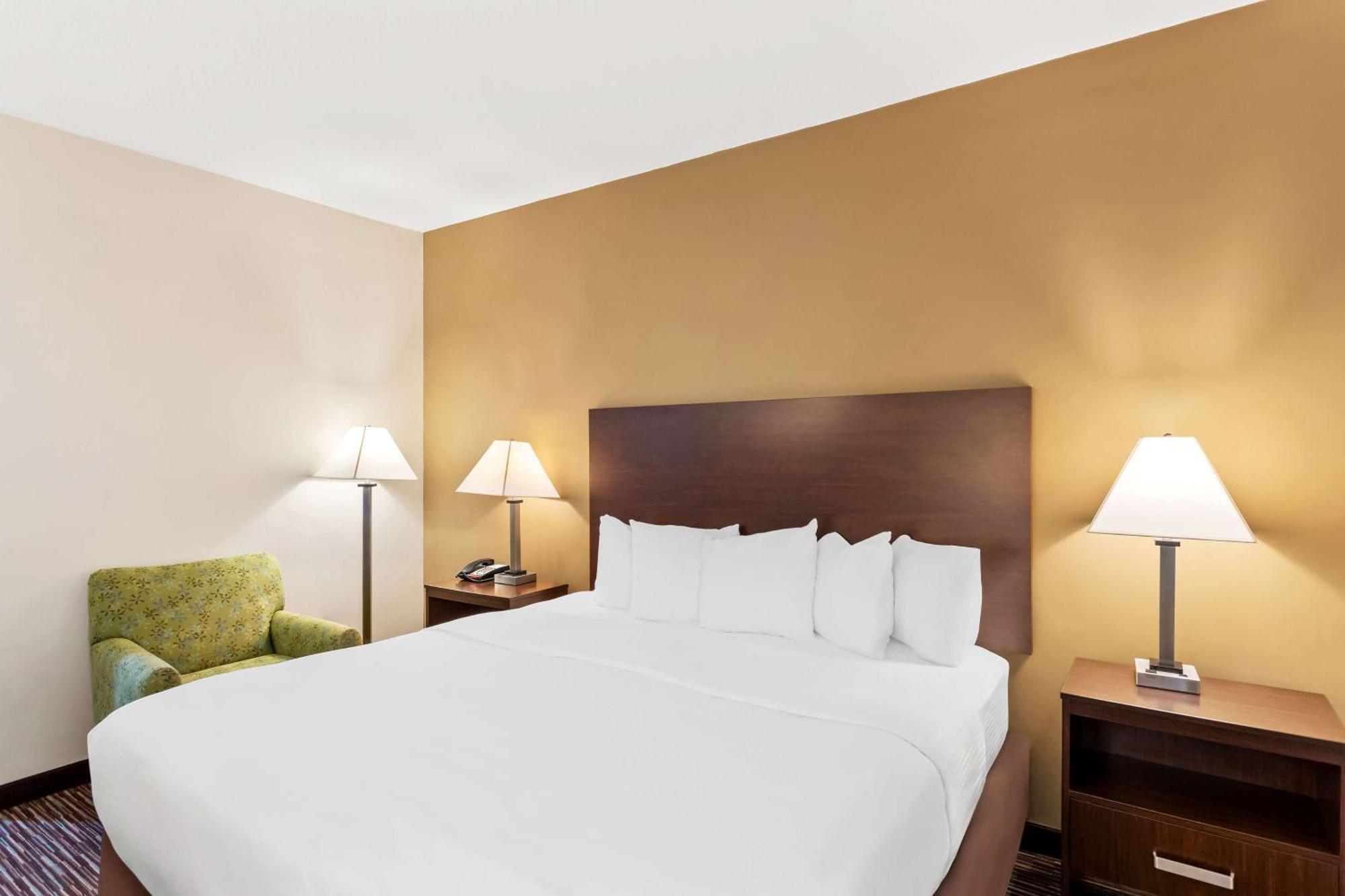 Surestay By Best Western Grayson Exterior photo