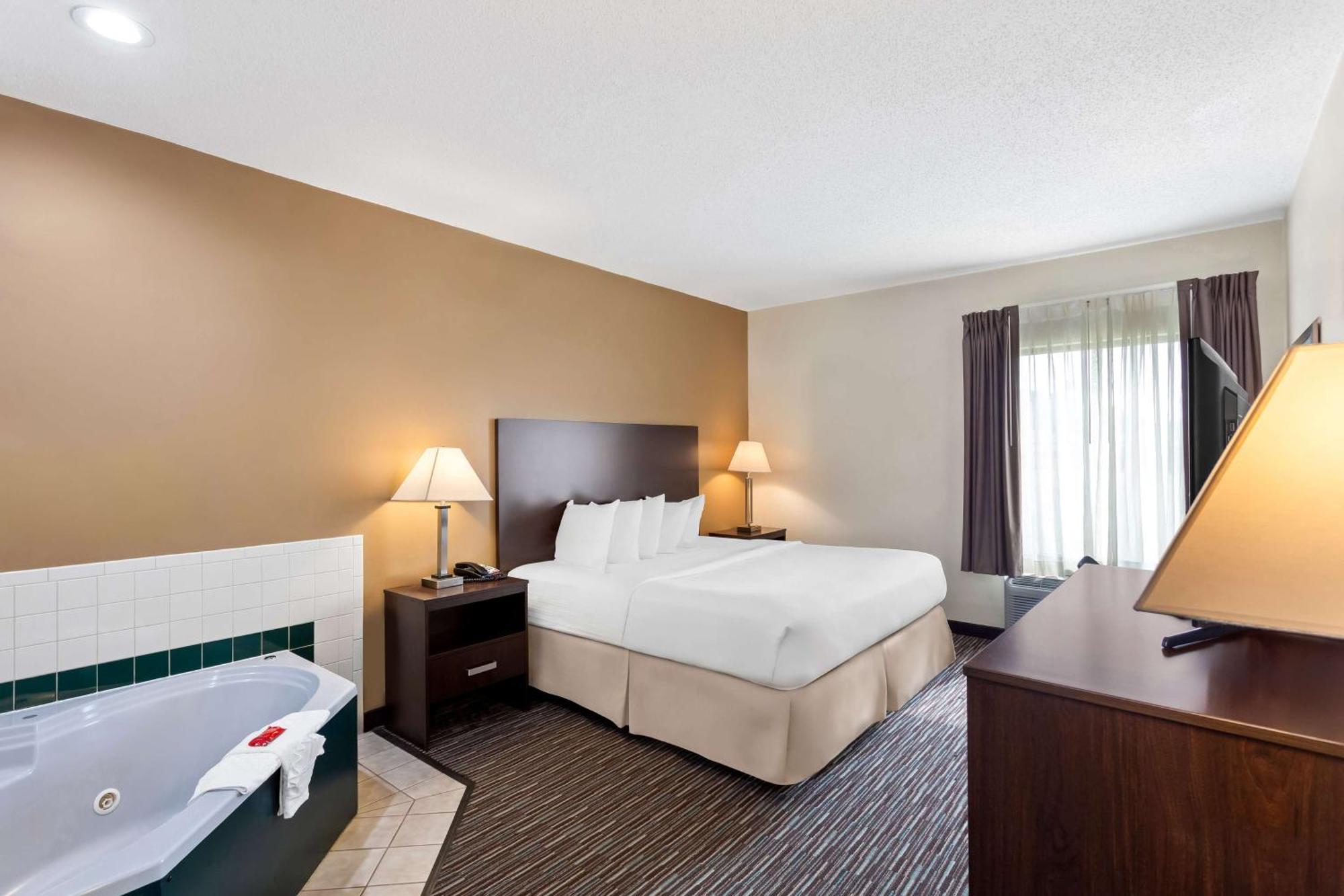 Surestay By Best Western Grayson Exterior photo