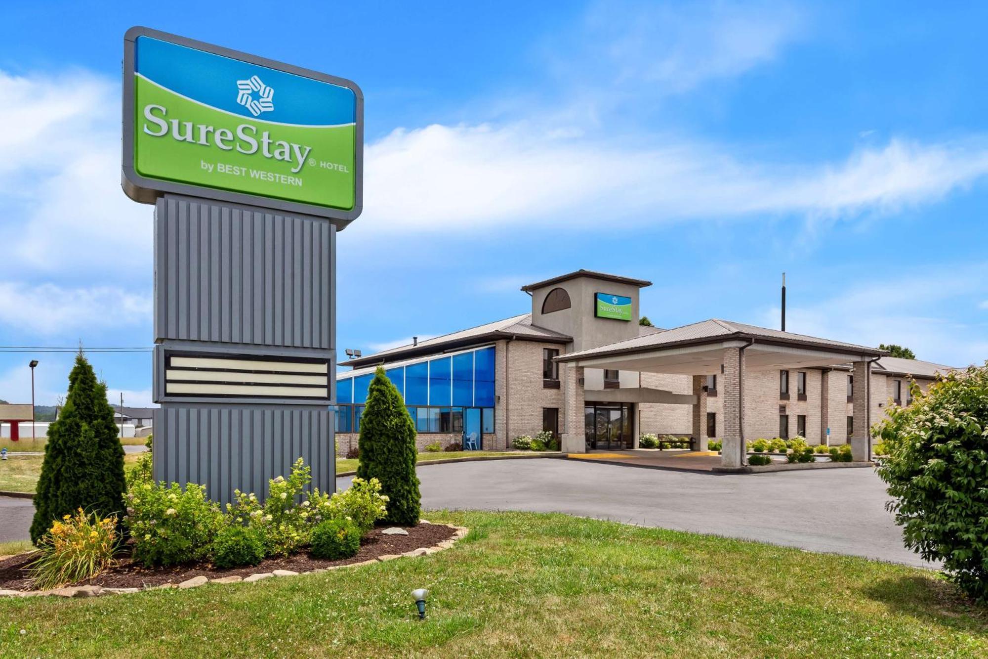Surestay By Best Western Grayson Exterior photo
