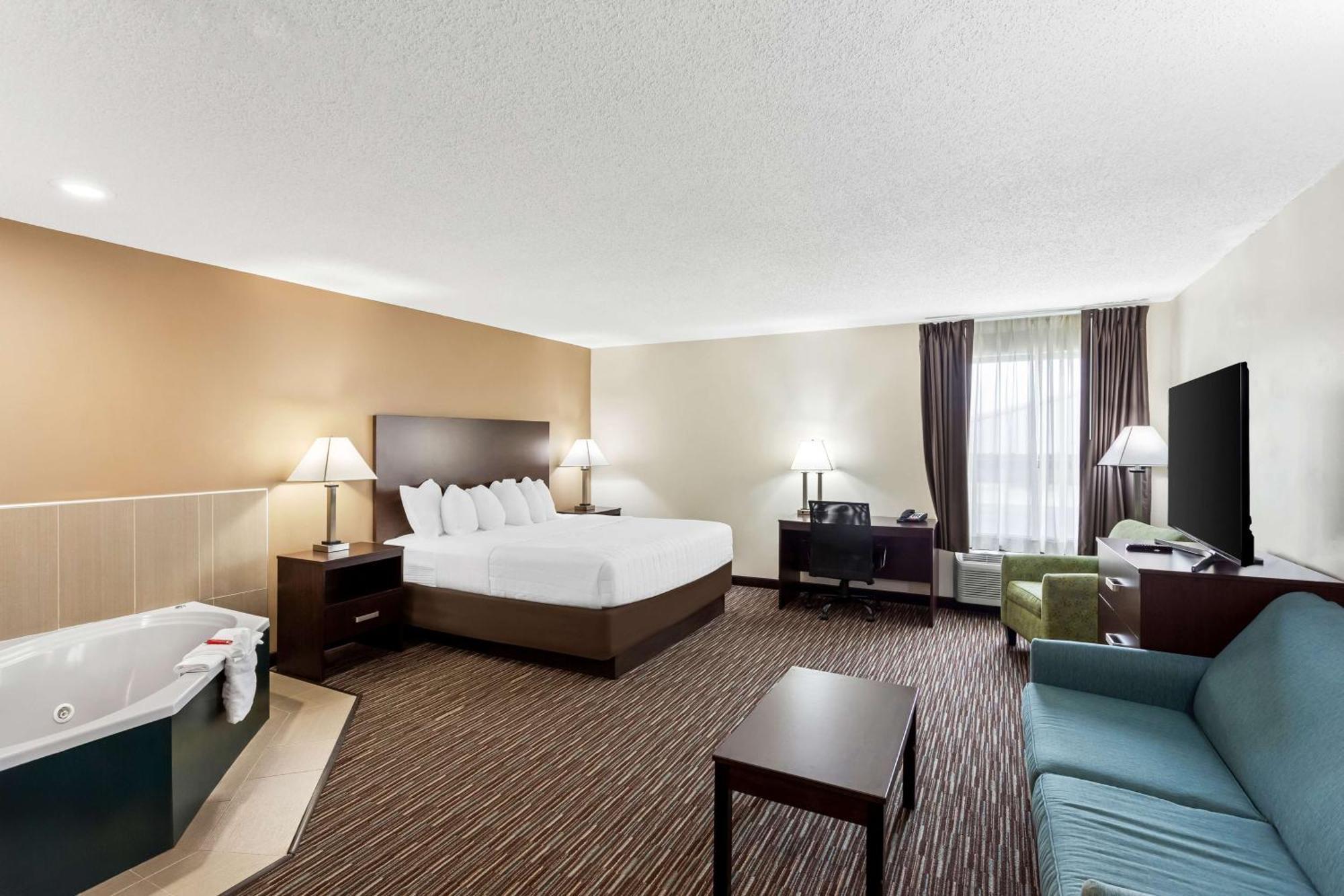 Surestay By Best Western Grayson Exterior photo