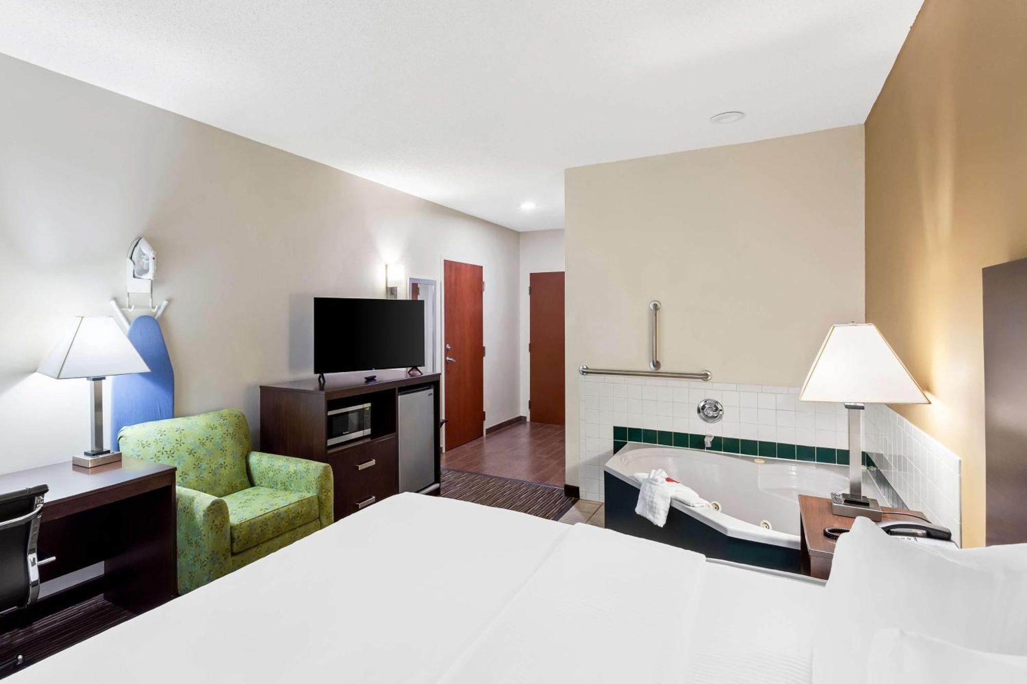 Surestay By Best Western Grayson Exterior photo