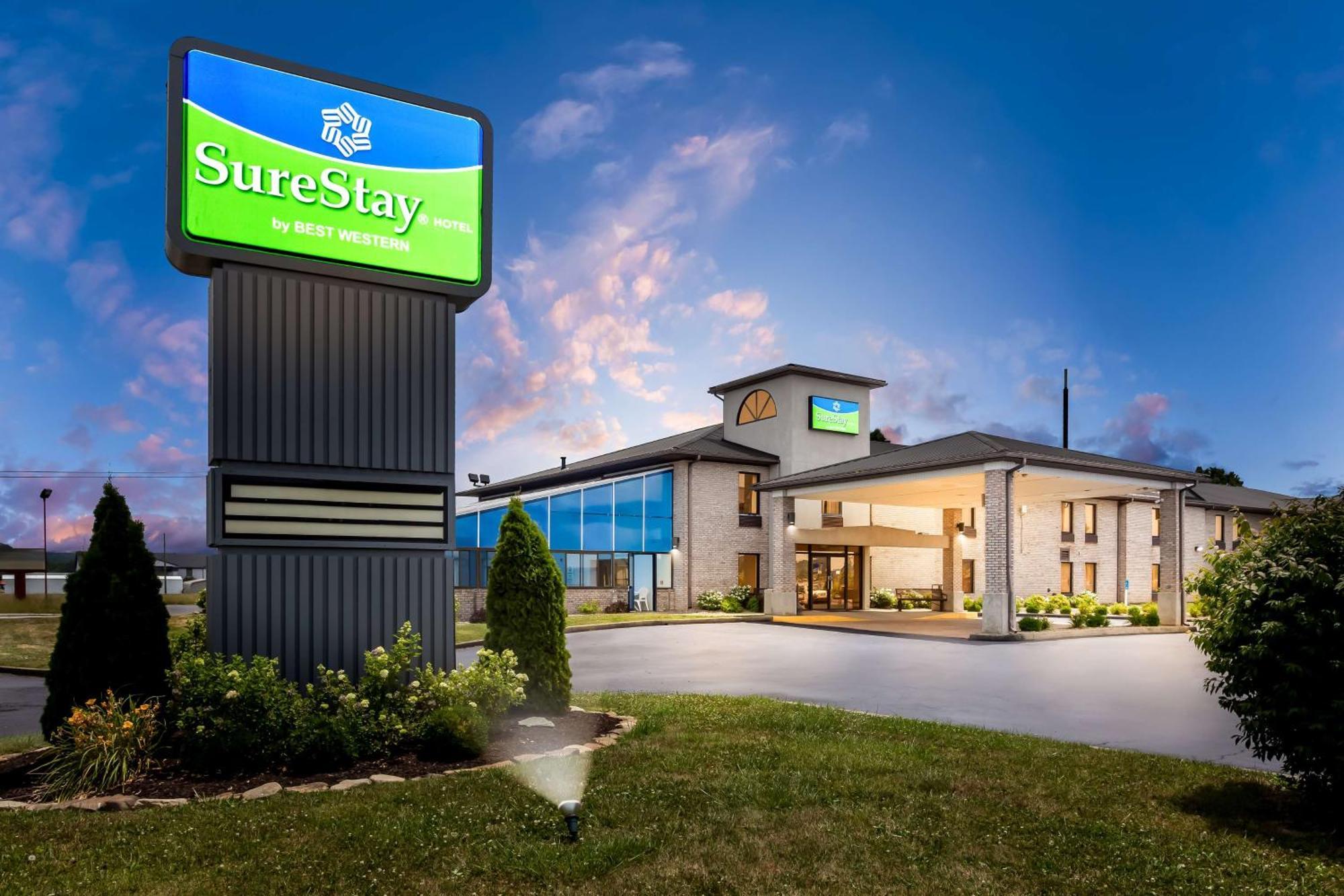 Surestay By Best Western Grayson Exterior photo