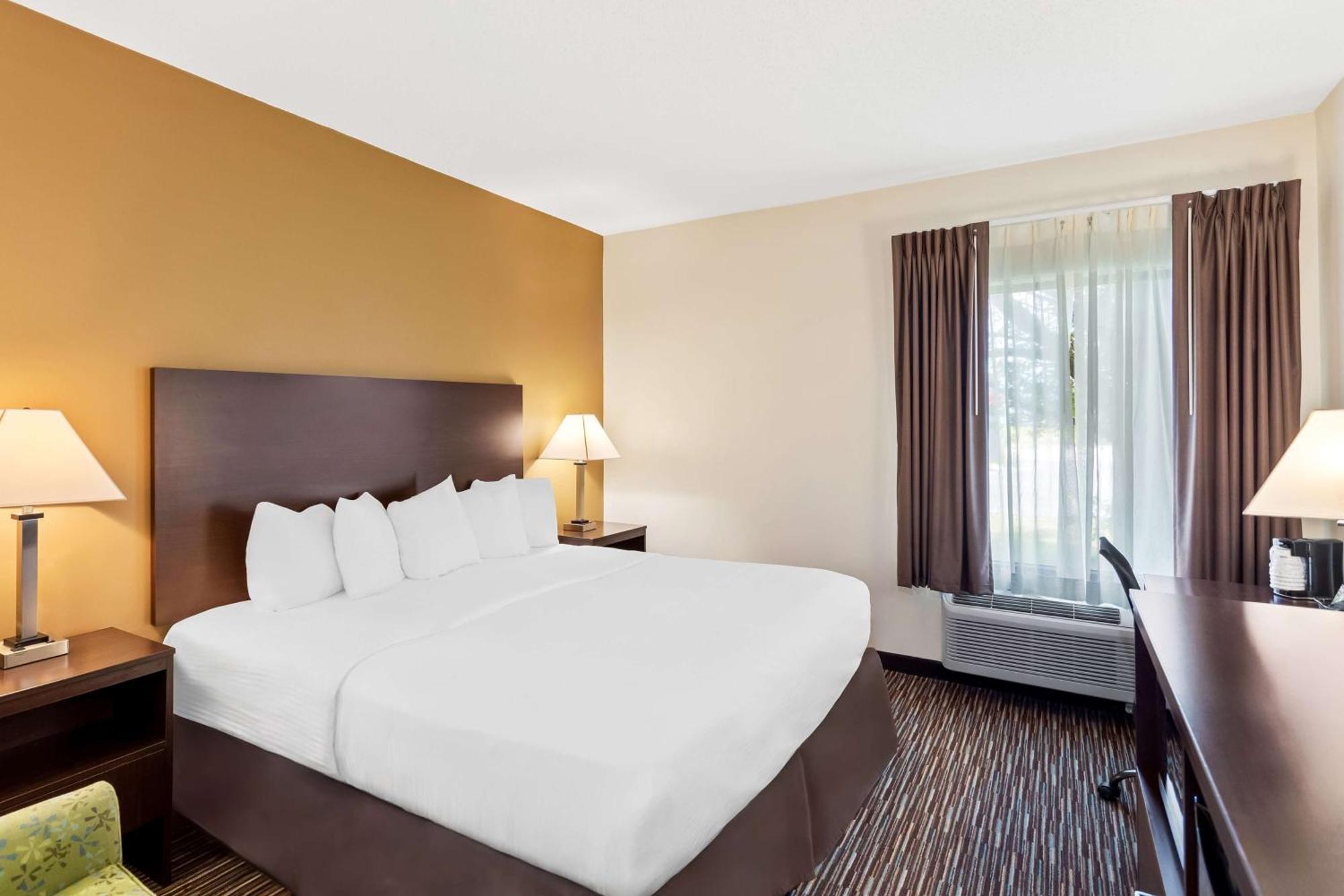 Surestay By Best Western Grayson Exterior photo