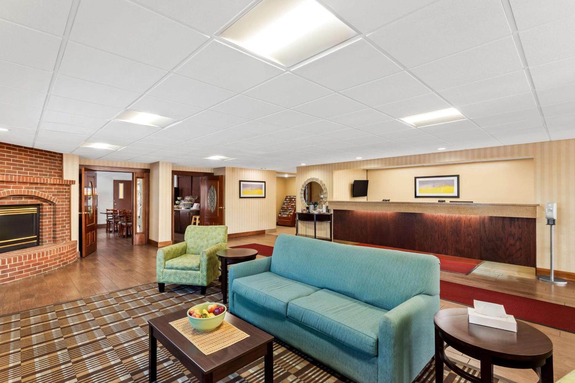 Surestay By Best Western Grayson Exterior photo