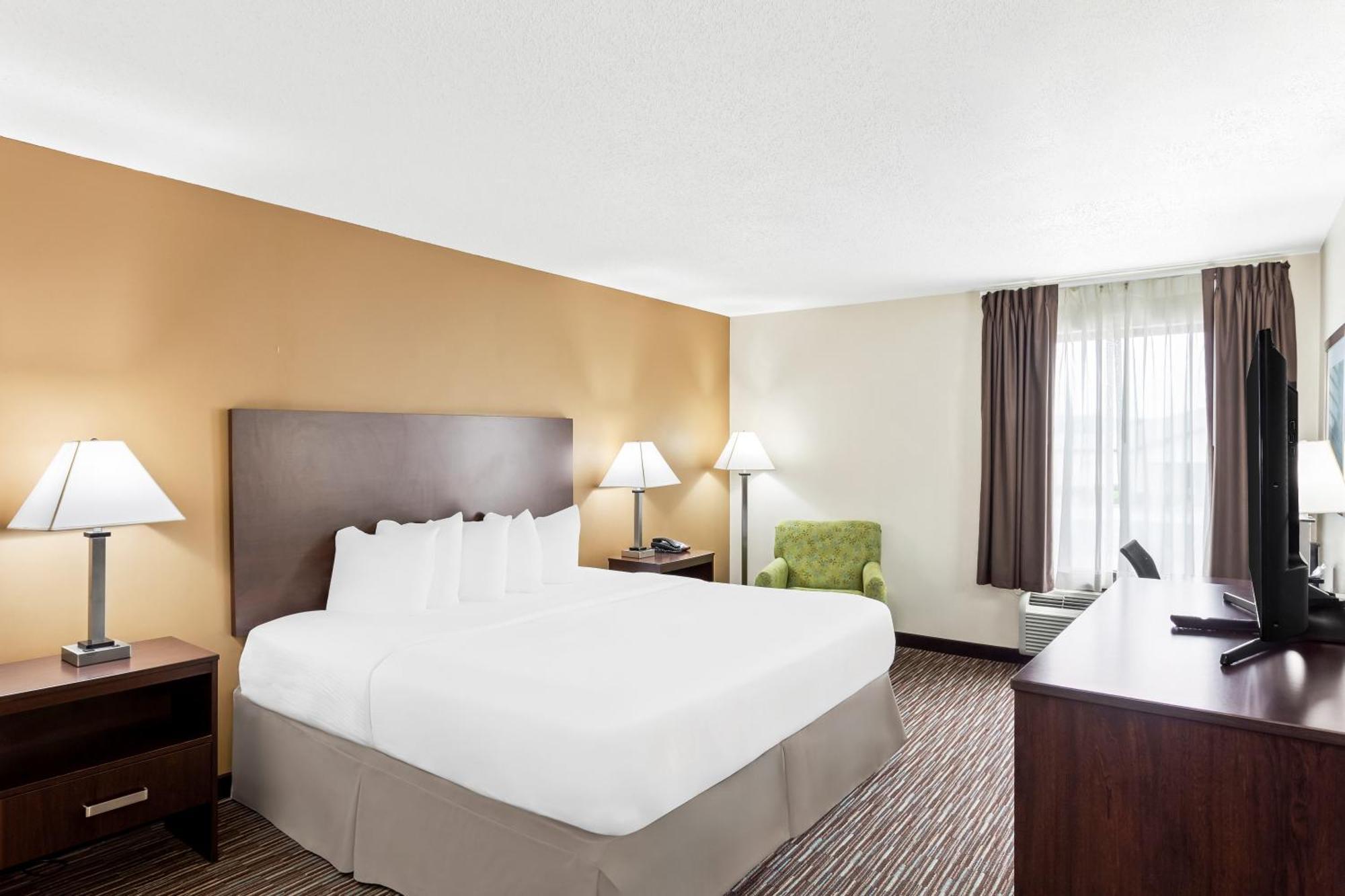 Surestay By Best Western Grayson Exterior photo