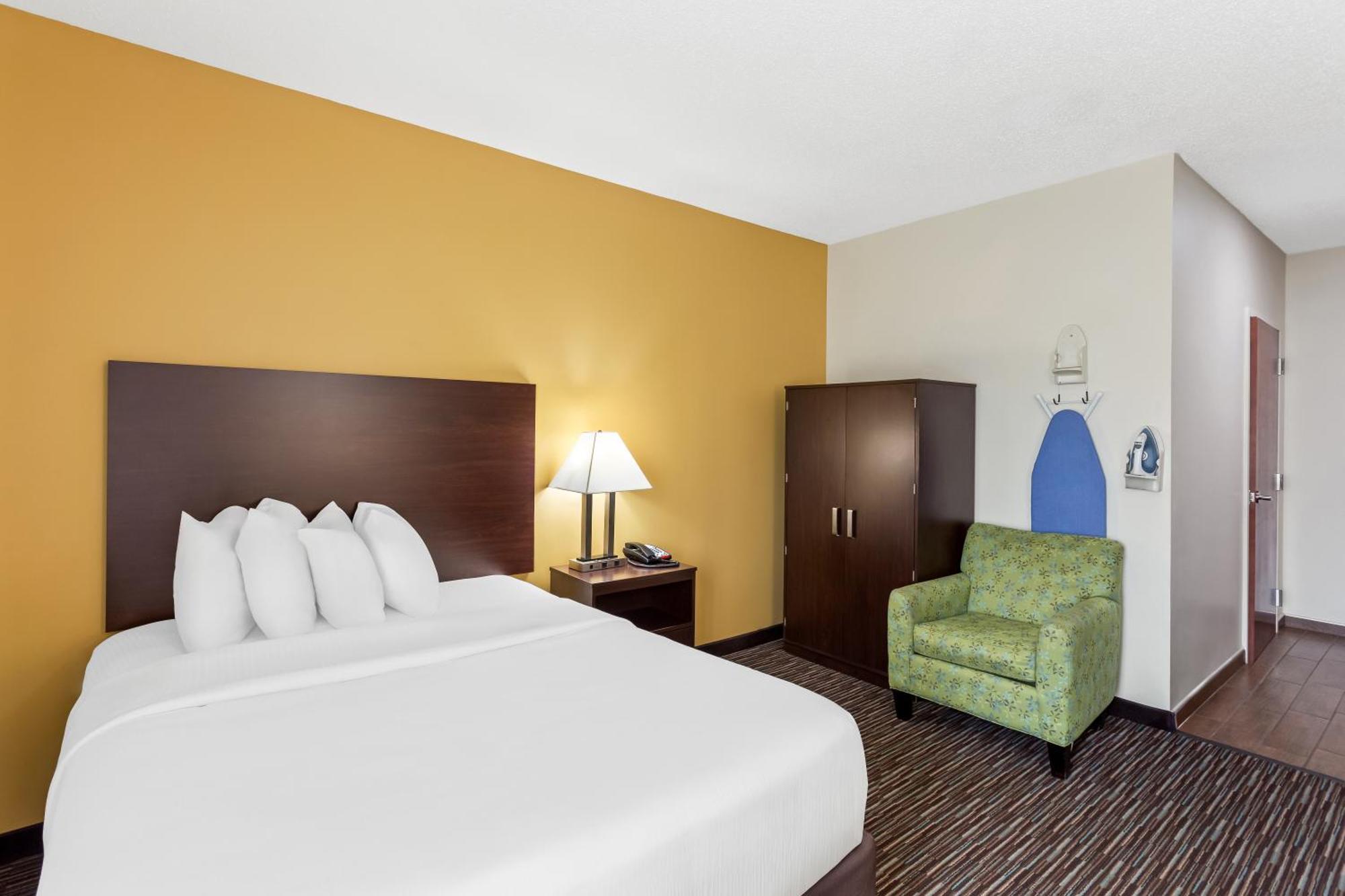 Surestay By Best Western Grayson Exterior photo
