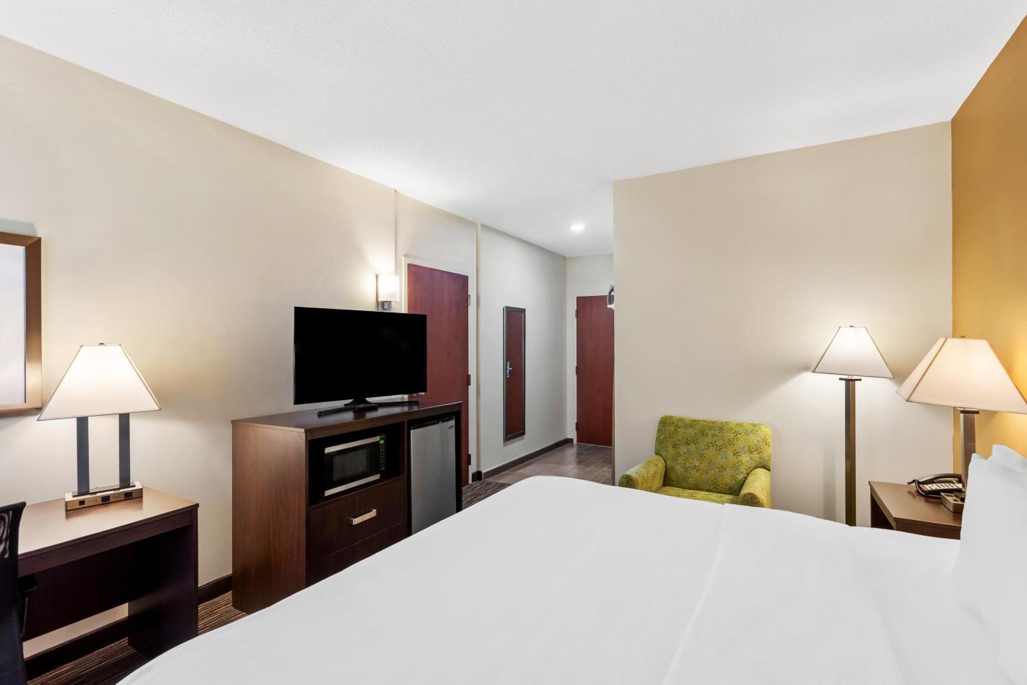Surestay By Best Western Grayson Exterior photo