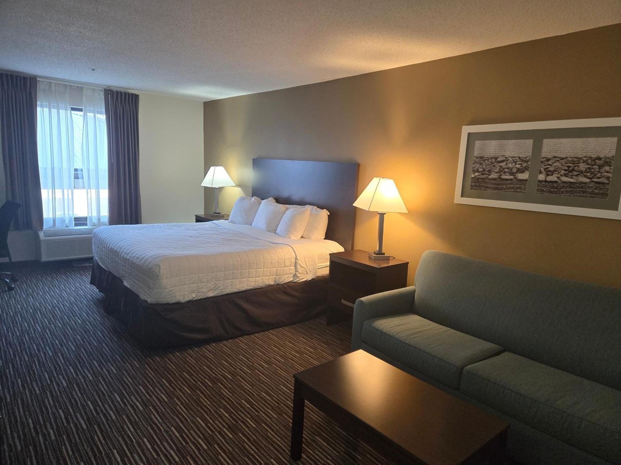 Surestay By Best Western Grayson Exterior photo