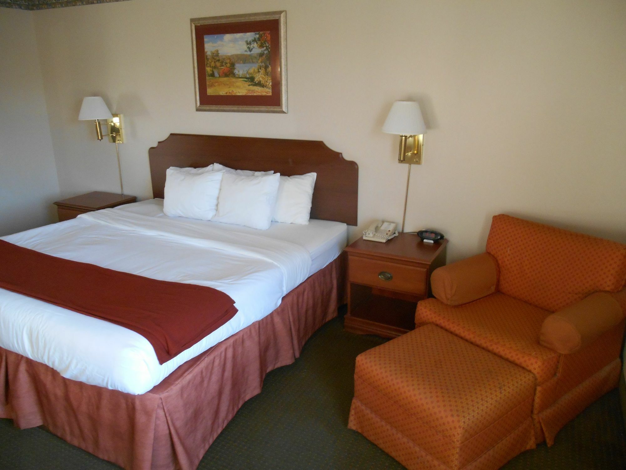 Surestay By Best Western Grayson Exterior photo